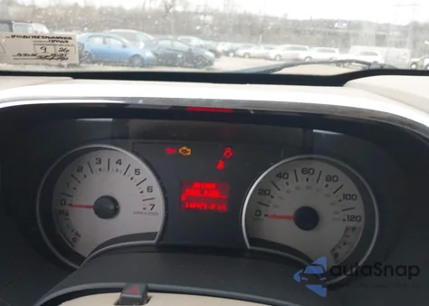 2010 Ford Explorer Eddie Bauer z USA, uszkodzony, nr VIN 1FMEU7EE5AUA89402